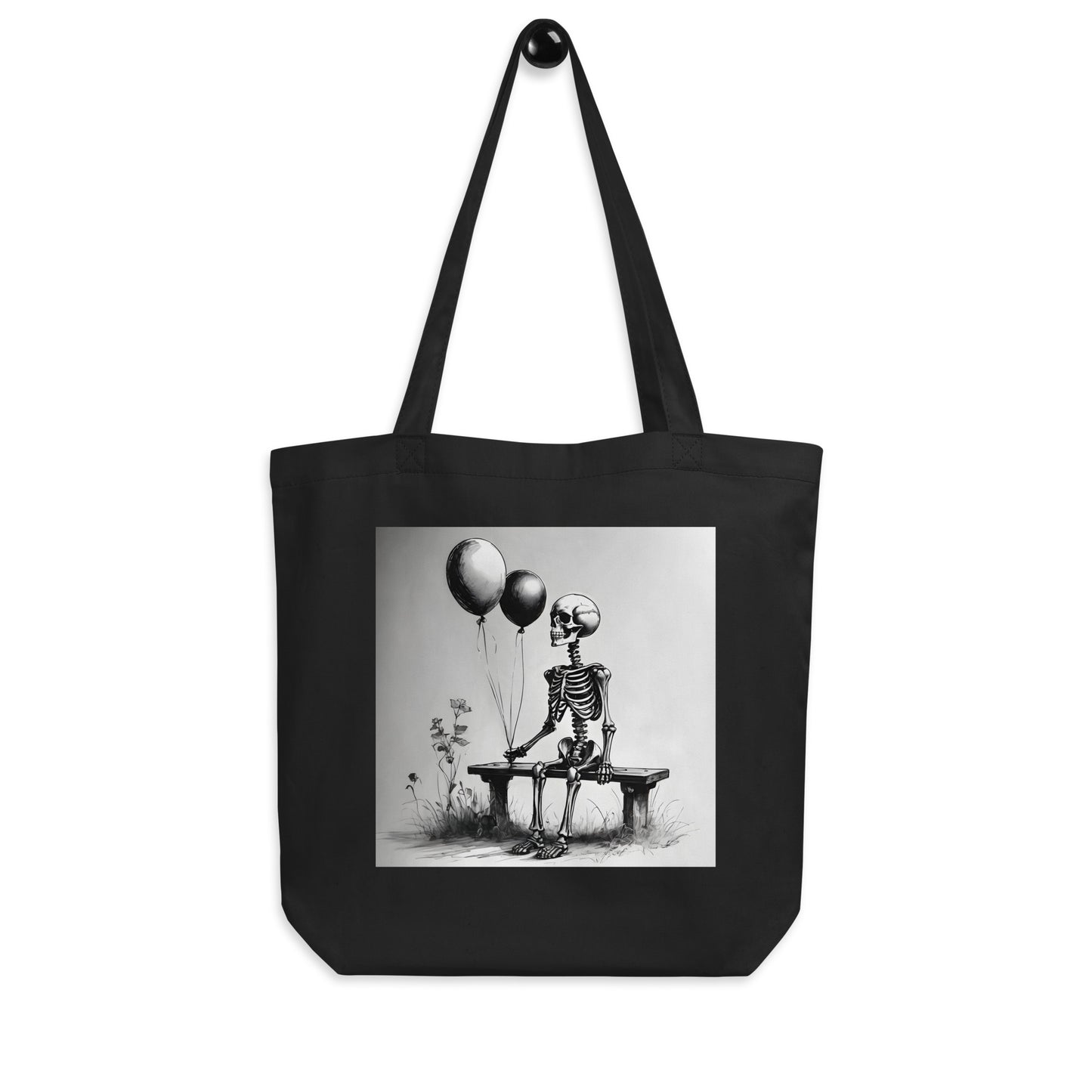 "Sunday Afternoon" Tote Bag