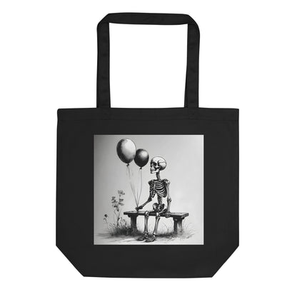 "Sunday Afternoon" Tote Bag