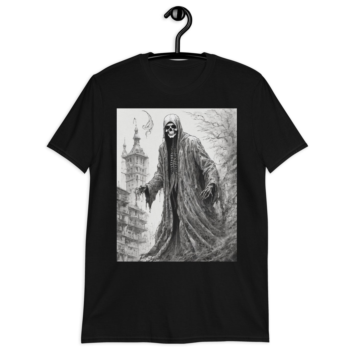 Ghost in the City - T-Shirt